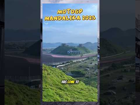 Motogp Mandalika 2025 #motogp #mandalika #vr46 #shortsfeed #marcmarquez