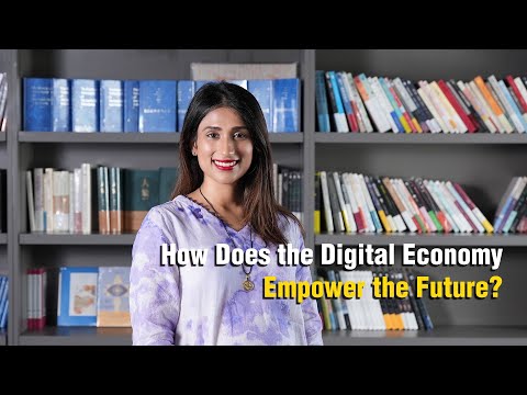 How Does the Digital Economy Empower the Future?