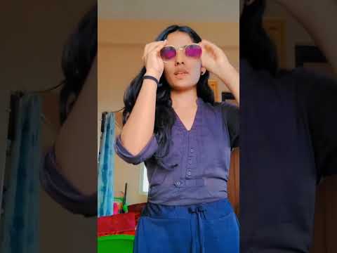 golden sparrow ✨ #yoshicaammineni #dance #song #yoshica #shorts #viral #trending #fashion #youtube