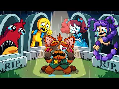 GIBLET is So SAD... (Poppy Playtime Animation)