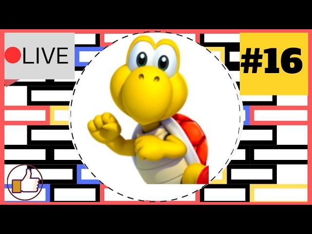 Super Mario Maker 2 Viewer Levels Live