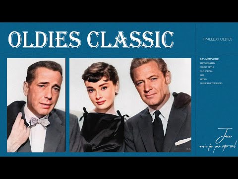 Top 100 Hits of the 50s, 60s & 70s 🌟Unforgettable Oldies | Elvis Presley, Paul Anka, Bee Gees