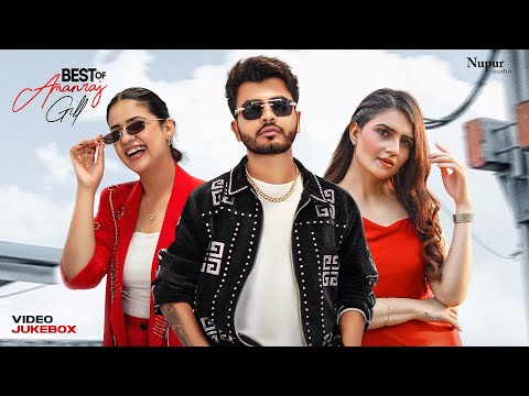 Best Of Amanraj Gill (Vol 2.) Video Jukebox ft. Shivani Yadav & Pranjal Dahiya | Haryanvi Songs 2025