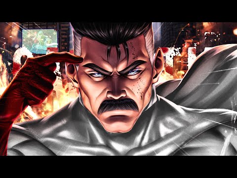 VERDADEIRA INTENÇÃO (Omni-Man) | Flash Beats