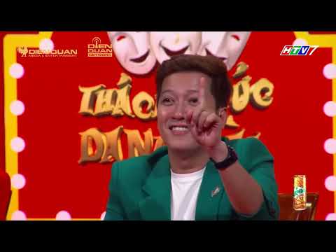 Trường Giang nở nụ cười ngờ nghệch vì Trấn Thành cười như điên | DQC