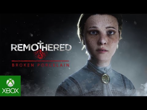 Remothered: Broken Porcelain | Announcement Trailer