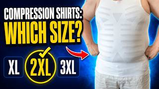 What Size Compression Shirt is BEST For You?