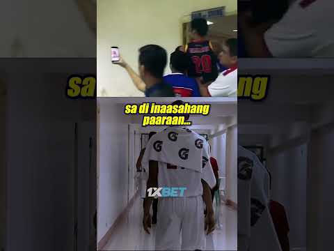 LAKAS BUMAWI NI RAYMOND ALMAZAN! INSTANT POSTER KA!