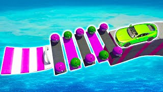 PARKOUR ESTREMO CON PARAGON !!! 🐷 GTA 5 ONLINE