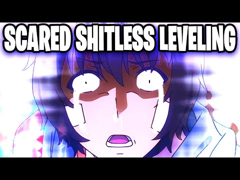 SS ( Scared Shitless ) Leveling