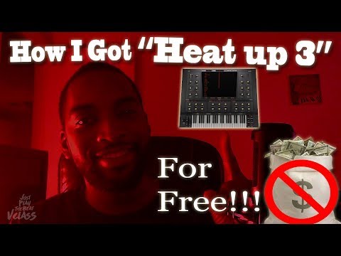 initial audio heat up 3 free