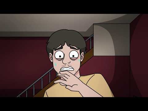 5 TRUE  Horror Stories Animated