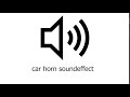Understanding the BEEP BEEP Sound