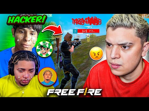 LA VERDAD DE DEJAVU Y MANOLO ¿ QUIEN FUE EL HACKER QUE SE INFILTRO A MI TORNEO ? 🤧 FREE FIRE