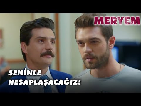 Savaş'ın, Oktay İle Yarım Kalan Bir Hesabı Var! - Meryem Özel Klip