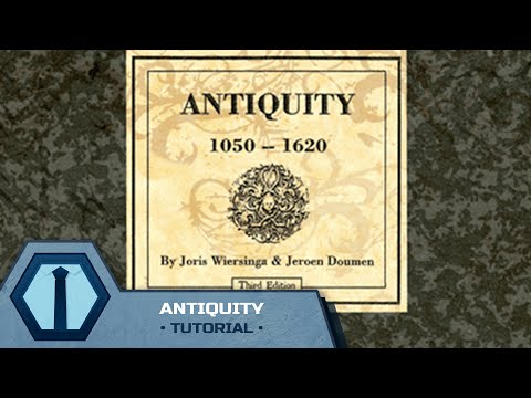 Reseña Antiquity