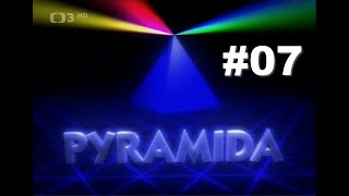 Pyramida - Soutěž - ČT3 HD - #07