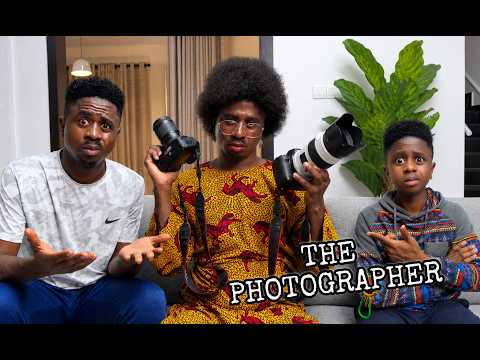 THE PHOTOGRAPHER | African Home 
