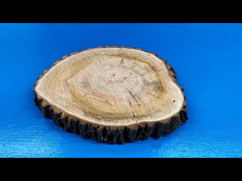 I didn't believe it myself! A brilliant idea in 3 minutes from a piece of wood