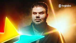 Hanii - Um Dia De Domingo (Visualizer) | Estrela da Casa | TV Globo