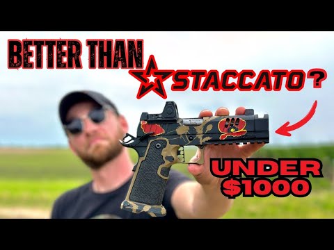 Staccoto XC at home?! (Girsan match X)