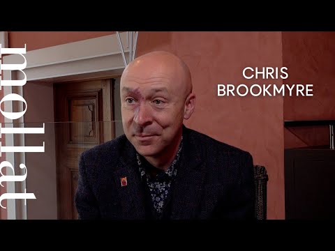 Vidéo de Christopher Brookmyre