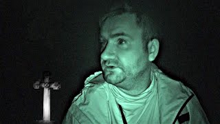 NAJGORSZA NOCNA WIZYTA NA CMENTARZU W MOIM ŻYCIU...