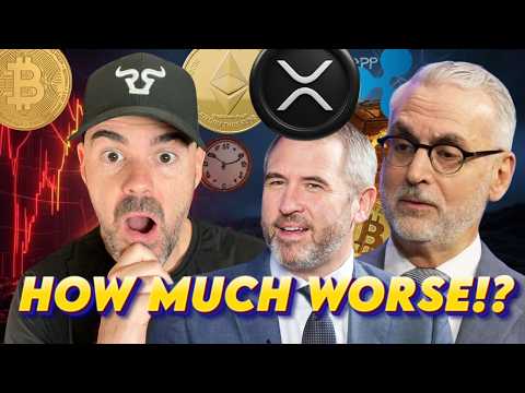 RIPPLE XRP BREAKING! Ripple’s Secret Talks with the Government: Bullish?