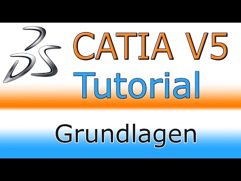 catia v5 tutorial pdf