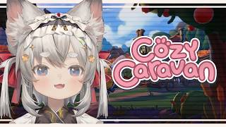 【西園寺兆兆】這遊戲怪怪ㄉ Cozy Caravan #2