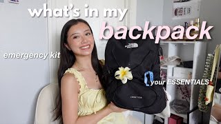 WHAT'S IN MY BACKPACK 2025 📓 || *junior year!*