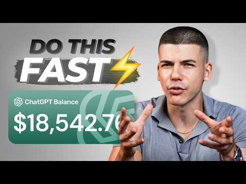 How to Earn $5.00 Every 30 Seconds with ChatGPT (Make Money Online)