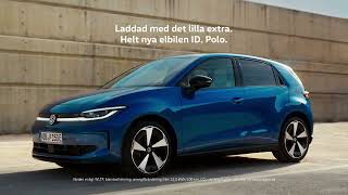 Helt nya elbilen ID. Polo