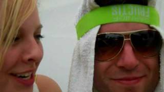 Julia Nunes @ Bonnaroo PART ONE