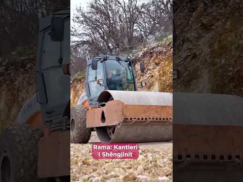 Rama: Kantieri i Shëngjinit
