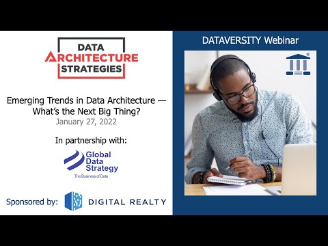 Data Architecture Strategies: Emerging Trends in Data Architecture – What’s the Next Big Thing