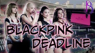 Blackpink - тур Deadline | Новая песня JUMP | Соло | Хейт нетизенов и восторг фэнов | YG  халтурят?