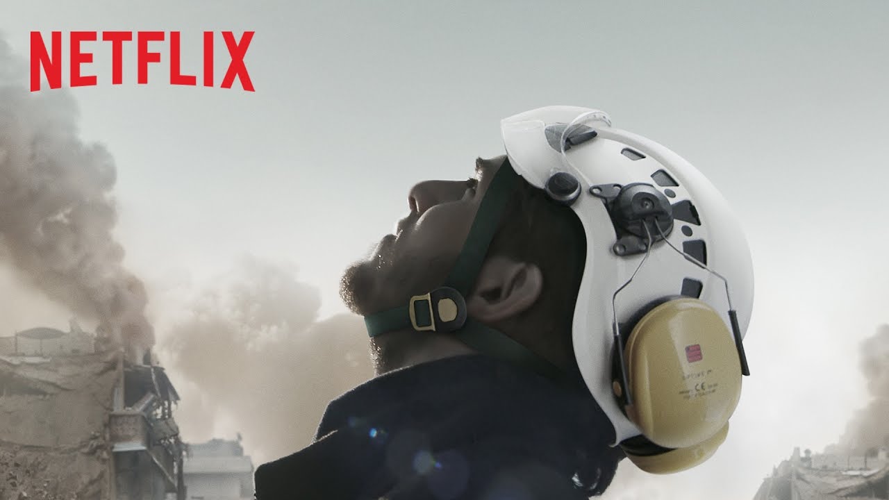 The White Helmets trailer thumbnail