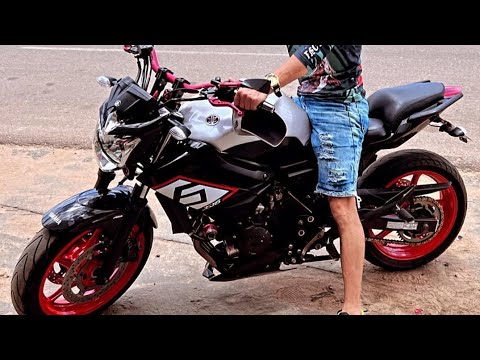 RONCADEIRA  TOP XJ6 4 POLEGADAS 💥