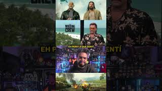 El origen de la película de acción The Wrecking Crew de Prime Video con Jason Momoa y Dave Bautista