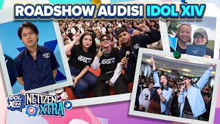 SERU! Roadshow Audisi Idol Bareng Rony, Shabrina & Para Alumni - Idol Xtra | Indonesian Idol