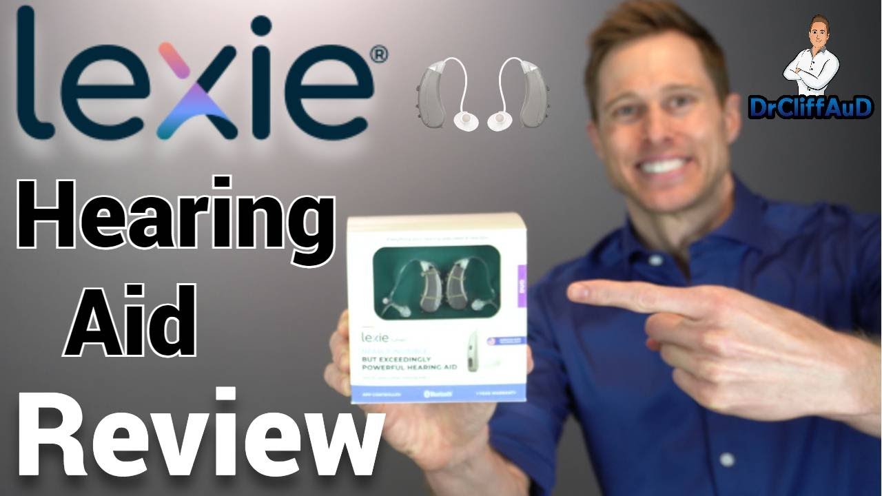 Lexie Lumen Detailed Hearing Aid Review | World's BEST Online Hearing Aid?