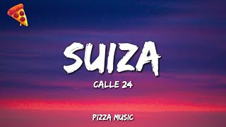 SUIZA - Calle 24