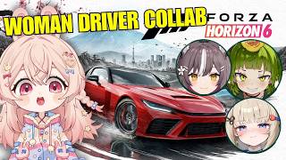 Forza Horizon 6 w/ Phase Connect Girls