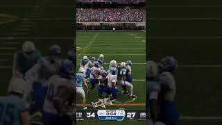 Did I get bailed out in my natty in college football 27? #cfb27 #cut27 #trending #goviral #fyp