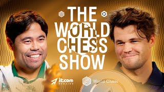 Magnus, Money, & the Esports World Cup | The World Chess Show Episode 5