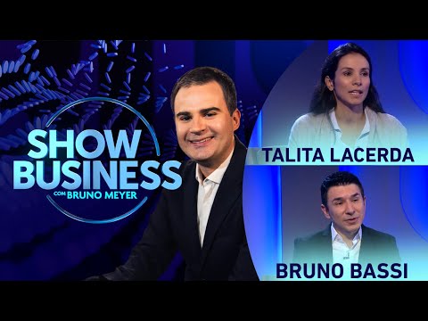 Talita Lacerda, CEO da Petlove | Bruno Bassi, CEO da Açotubo | SHOW BUSINESS - 06/11/2024