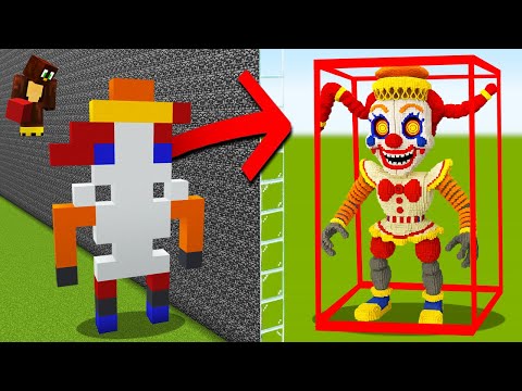 I Cheated With AUTO BUILD MOD In Build Battle...