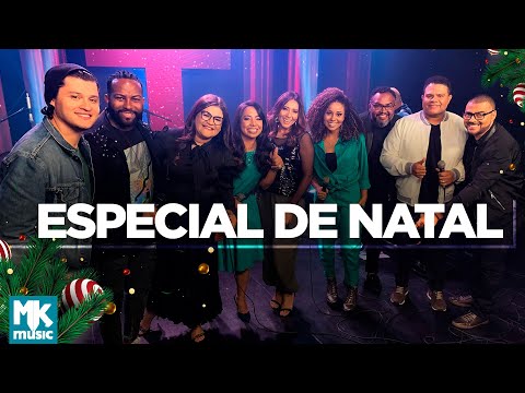 Especial de Natal - Ao Vivo (Completo)