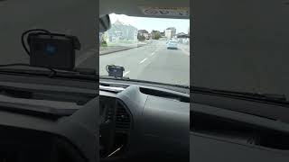 A Day as a Taxi Bus Driver in Germany | POV & Real Experience#shorts